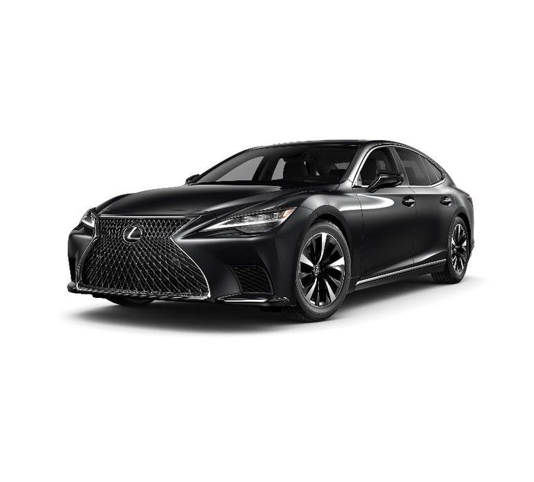 new 2024 Lexus LS 500 car, priced at $92,390