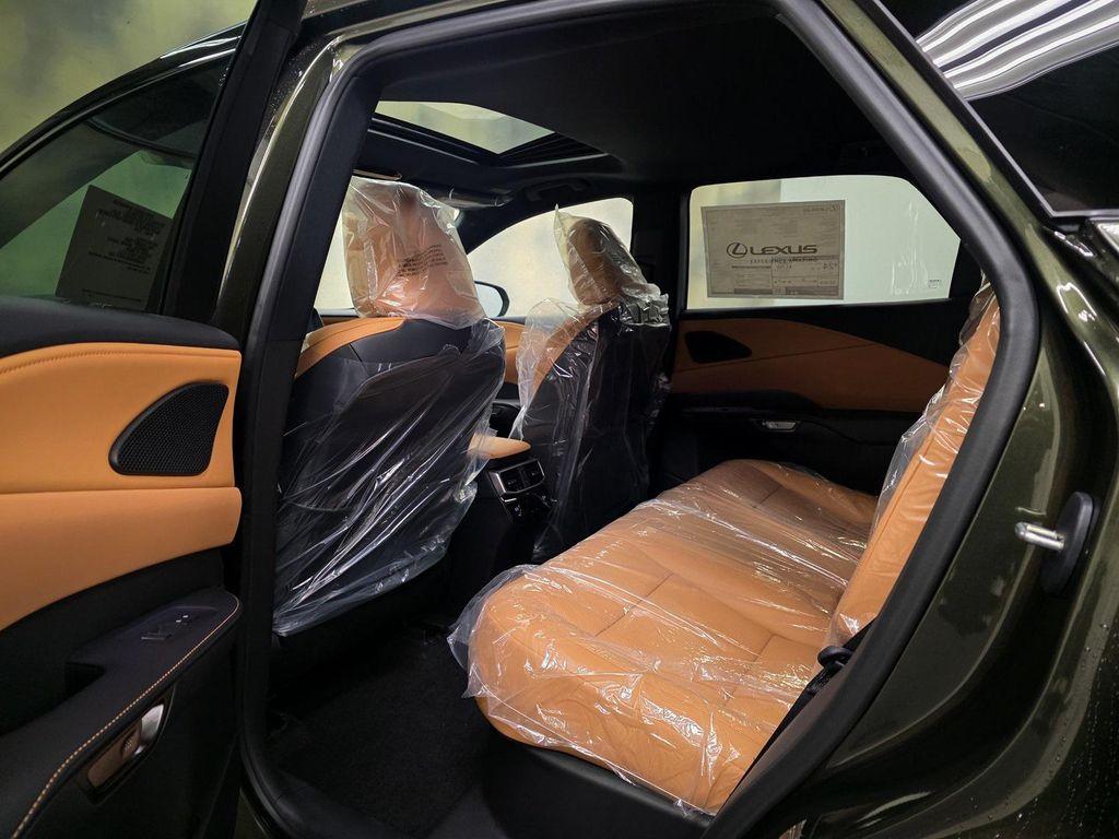 new 2025 Lexus RX 350 car, priced at $61,110