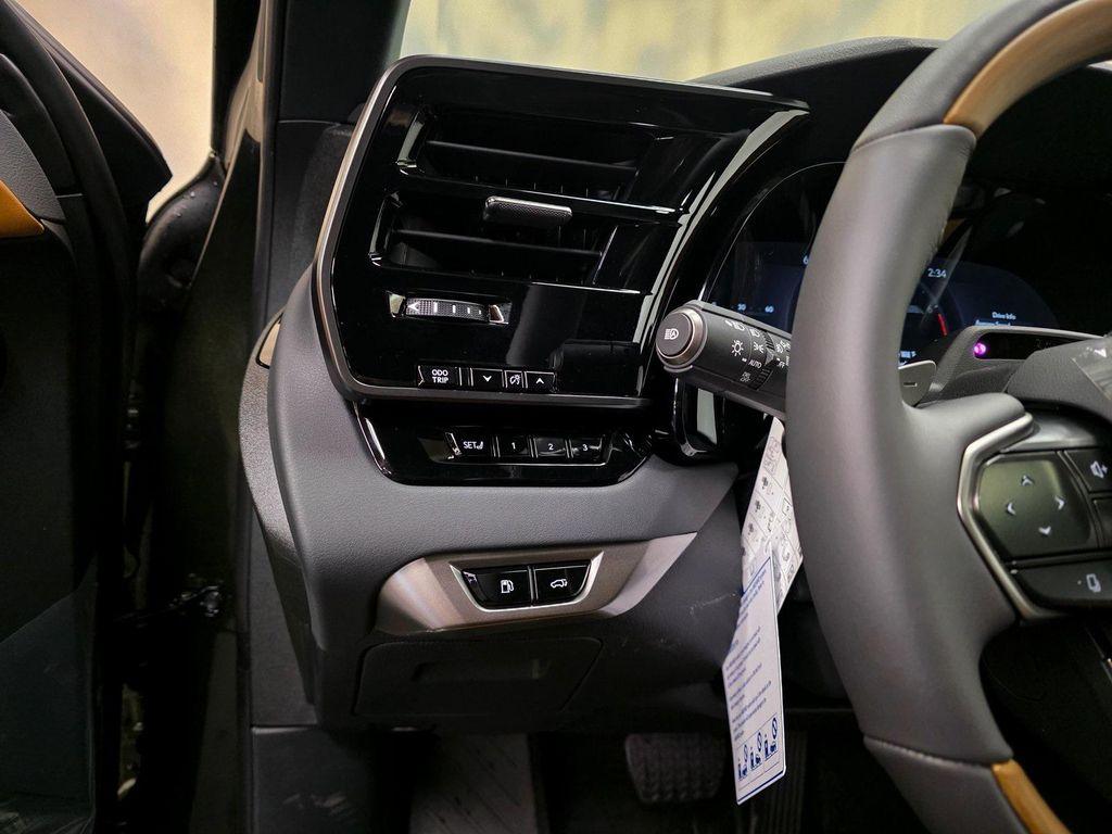 new 2025 Lexus RX 350 car, priced at $61,110