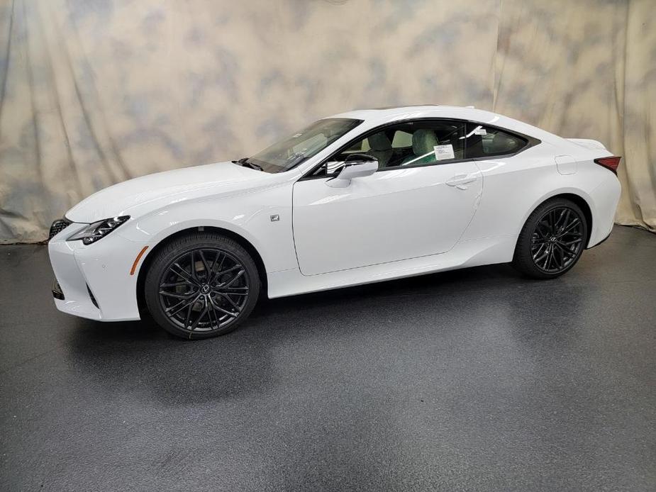 new 2024 Lexus RC 350 car, priced at $63,040