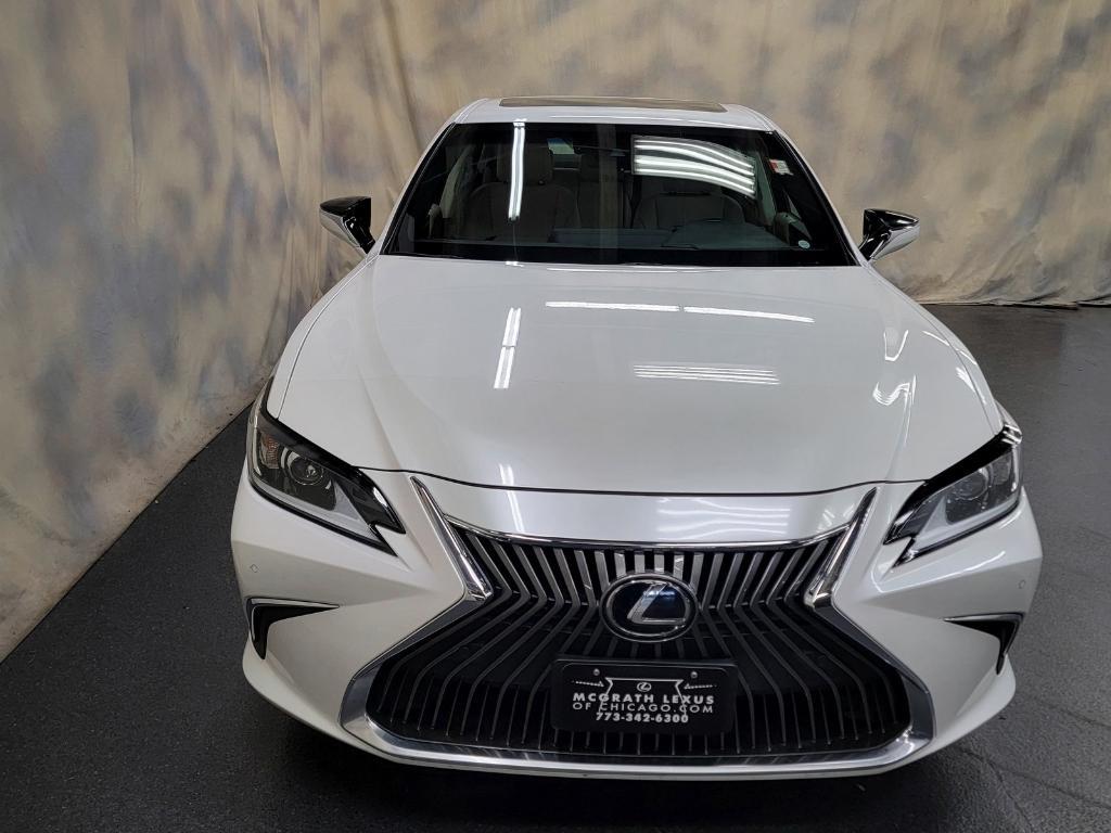 used 2020 Lexus ES 350 car, priced at $28,990