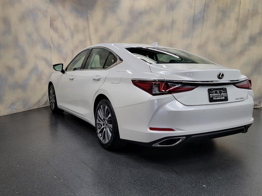 used 2020 Lexus ES 350 car, priced at $28,990