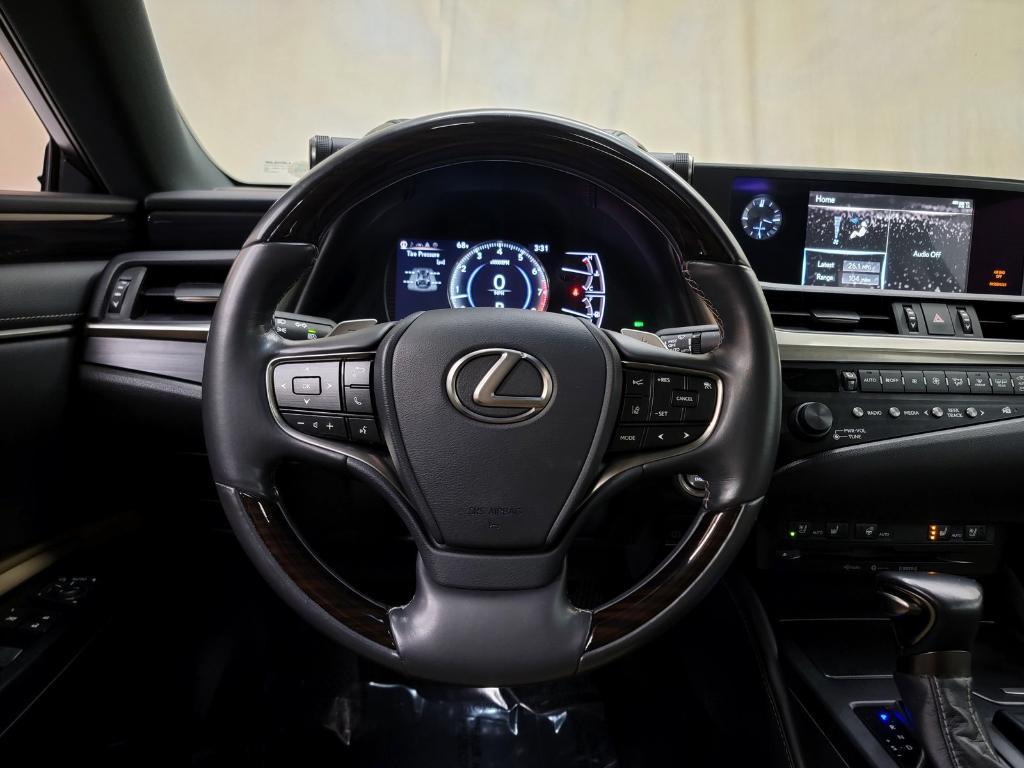 used 2020 Lexus ES 350 car, priced at $28,990