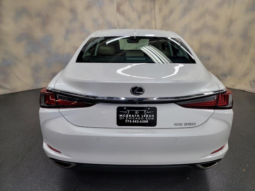 used 2020 Lexus ES 350 car, priced at $28,990