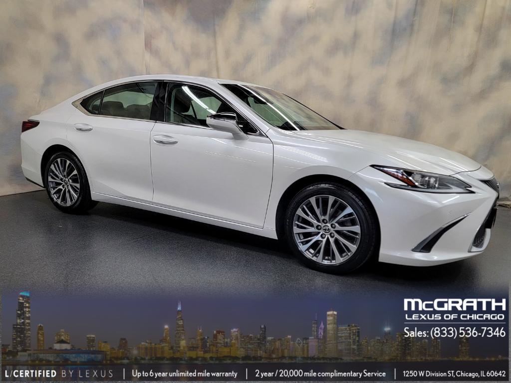 used 2020 Lexus ES 350 car, priced at $28,990