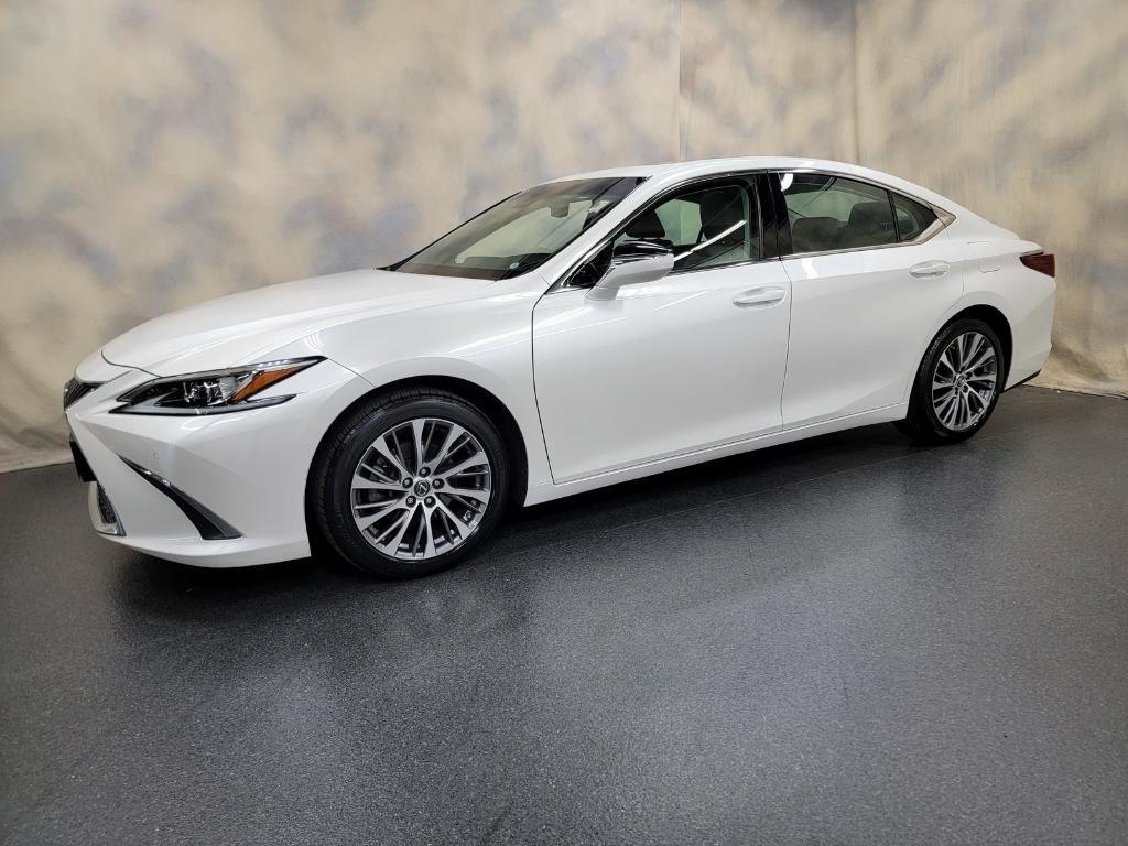 used 2020 Lexus ES 350 car, priced at $28,990