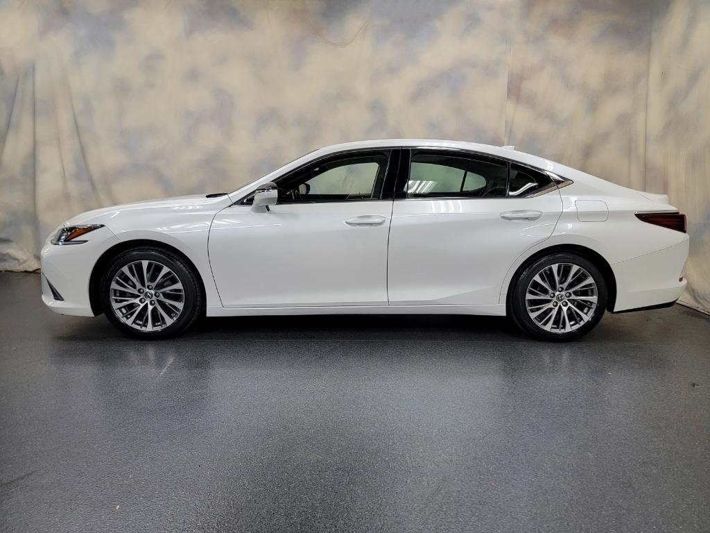 used 2020 Lexus ES 350 car, priced at $28,990