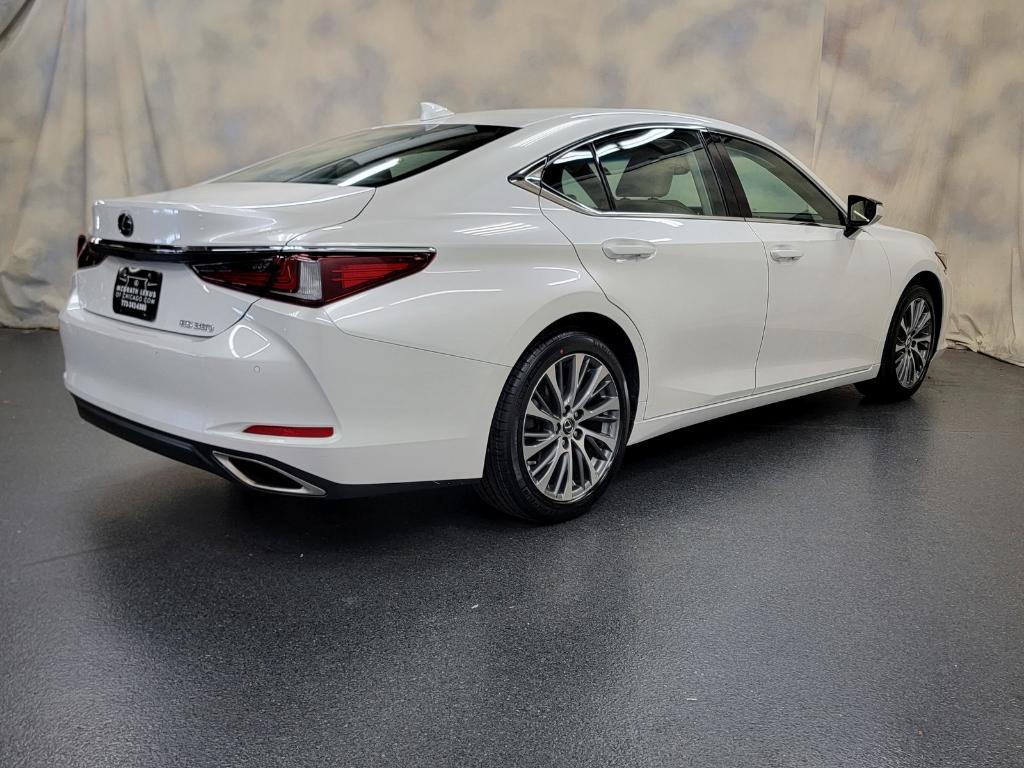 used 2020 Lexus ES 350 car, priced at $28,990