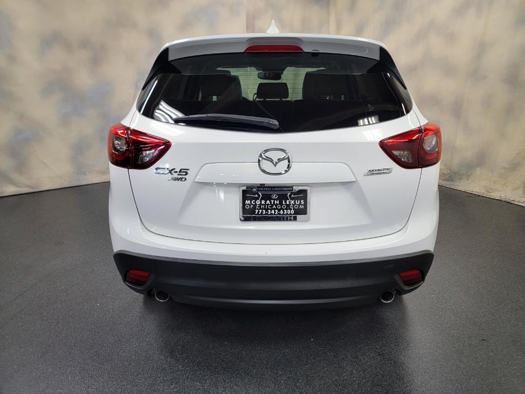 used 2016 Mazda CX-5 car, priced at $20,480