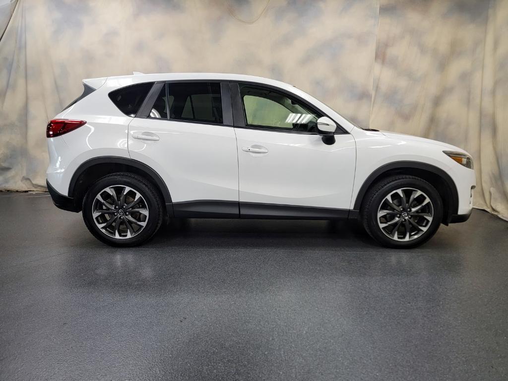 used 2016 Mazda CX-5 car, priced at $20,480