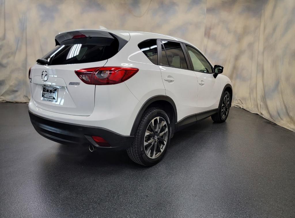 used 2016 Mazda CX-5 car, priced at $20,480