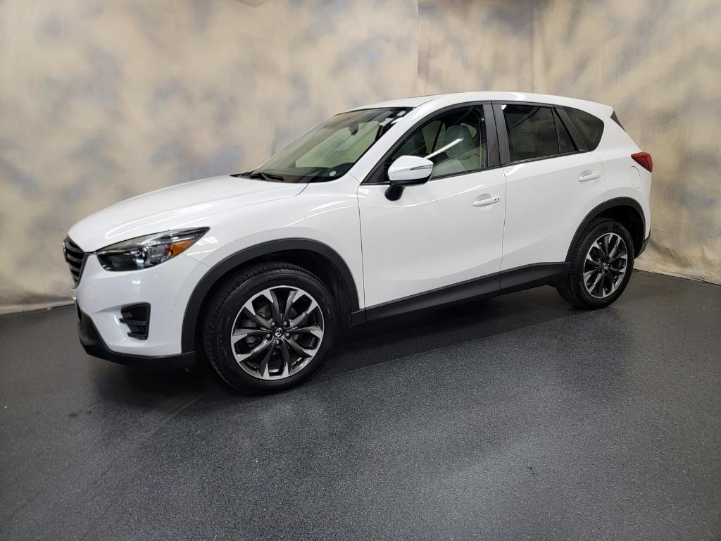 used 2016 Mazda CX-5 car, priced at $20,480