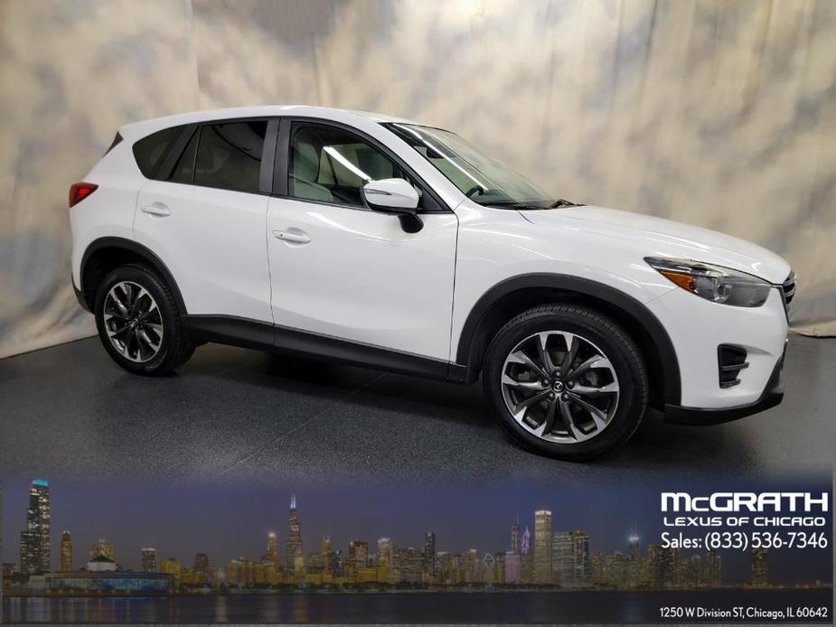 used 2016 Mazda CX-5 car, priced at $20,480