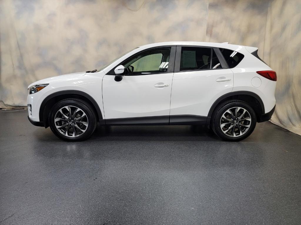 used 2016 Mazda CX-5 car, priced at $20,480