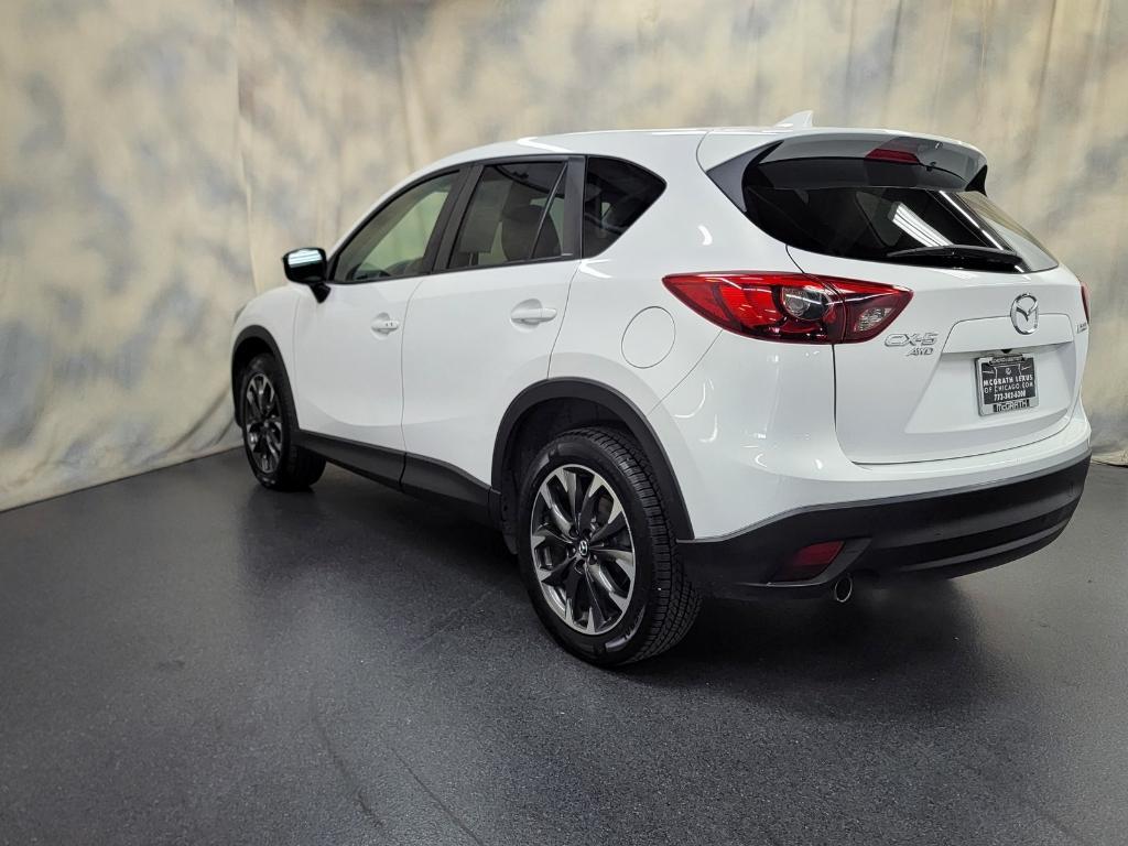 used 2016 Mazda CX-5 car, priced at $20,480