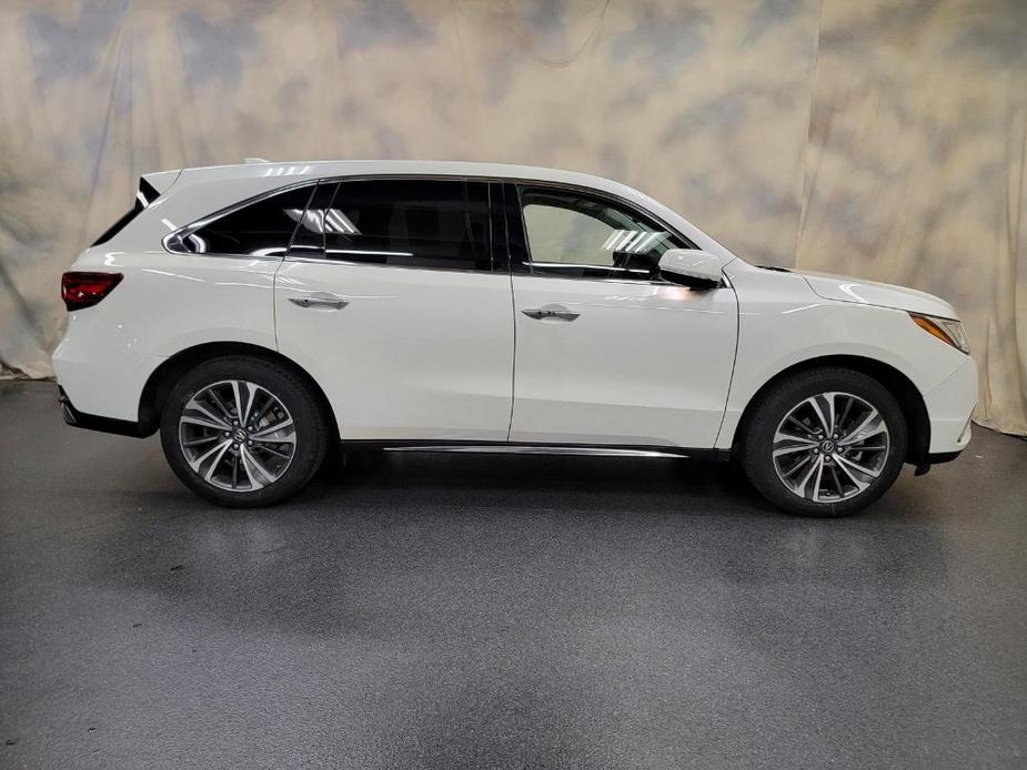 used 2019 Acura MDX car, priced at $27,480