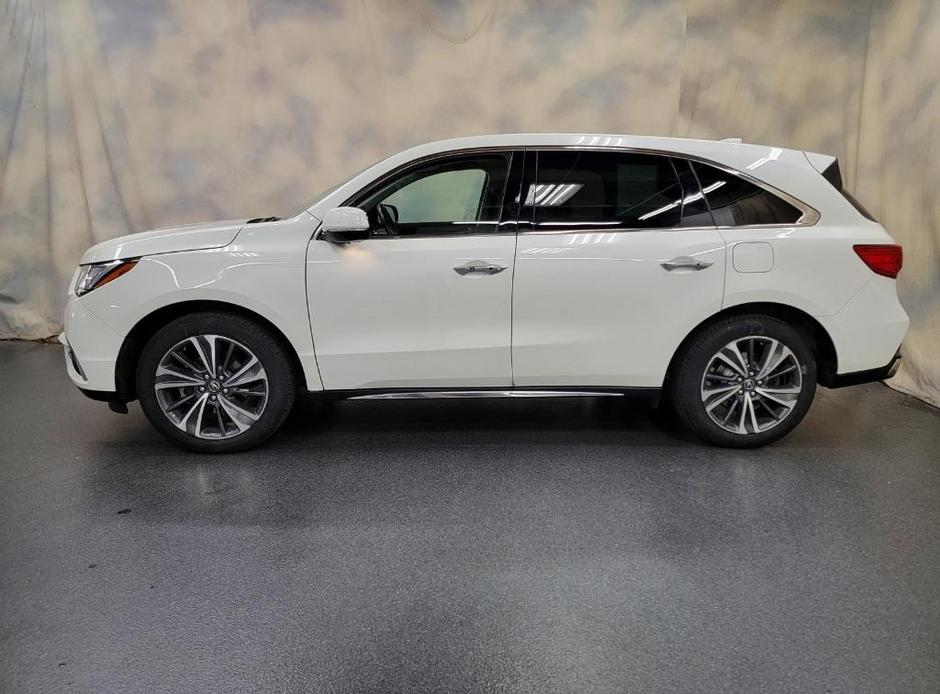 used 2019 Acura MDX car, priced at $27,480