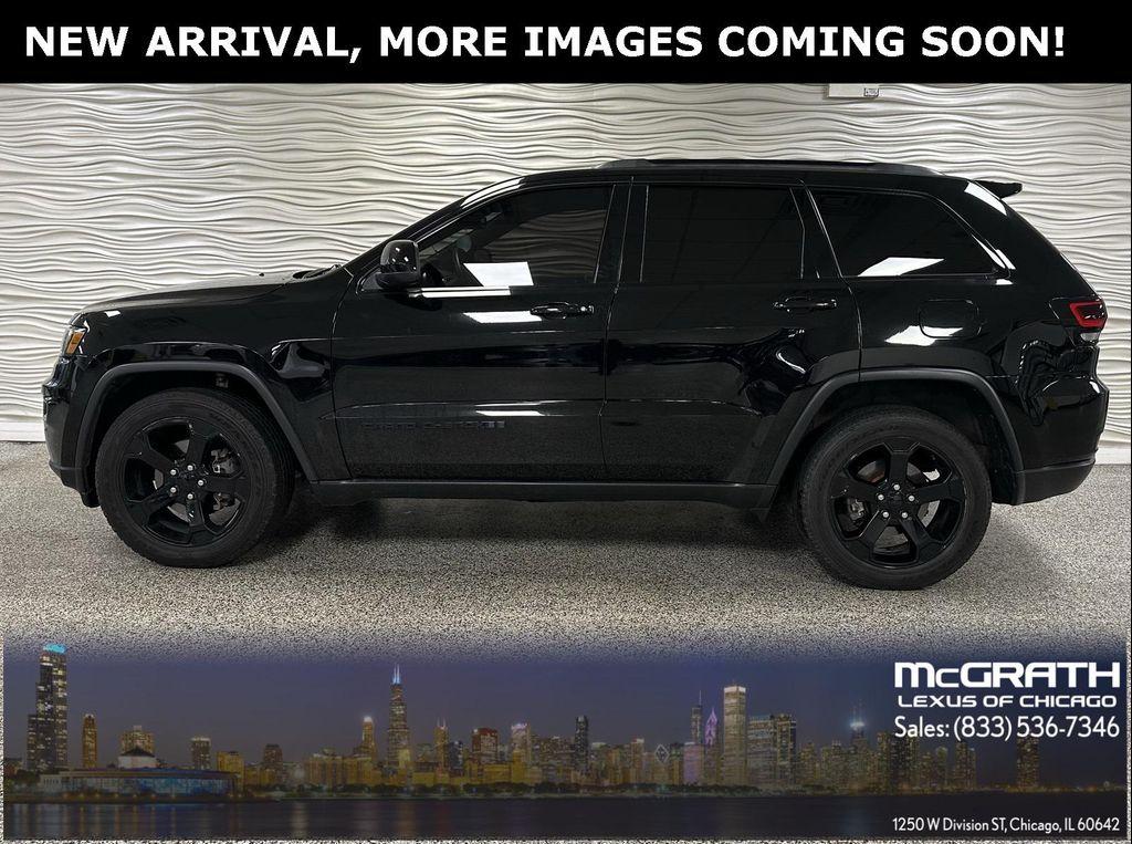 used 2019 Jeep Grand Cherokee car, priced at $20,488