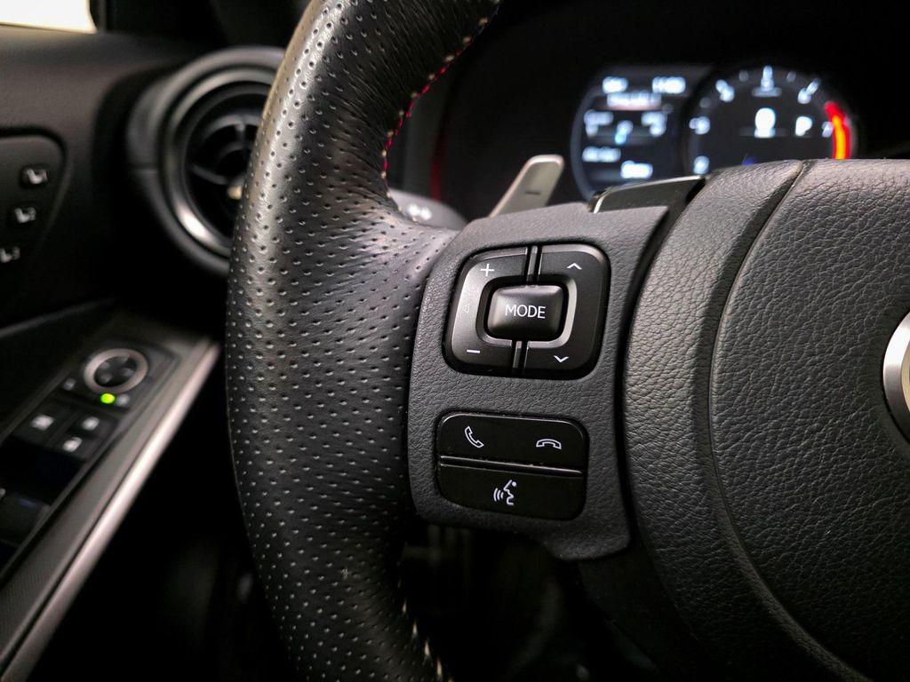 used 2023 Lexus IS 350 car, priced at $48,988