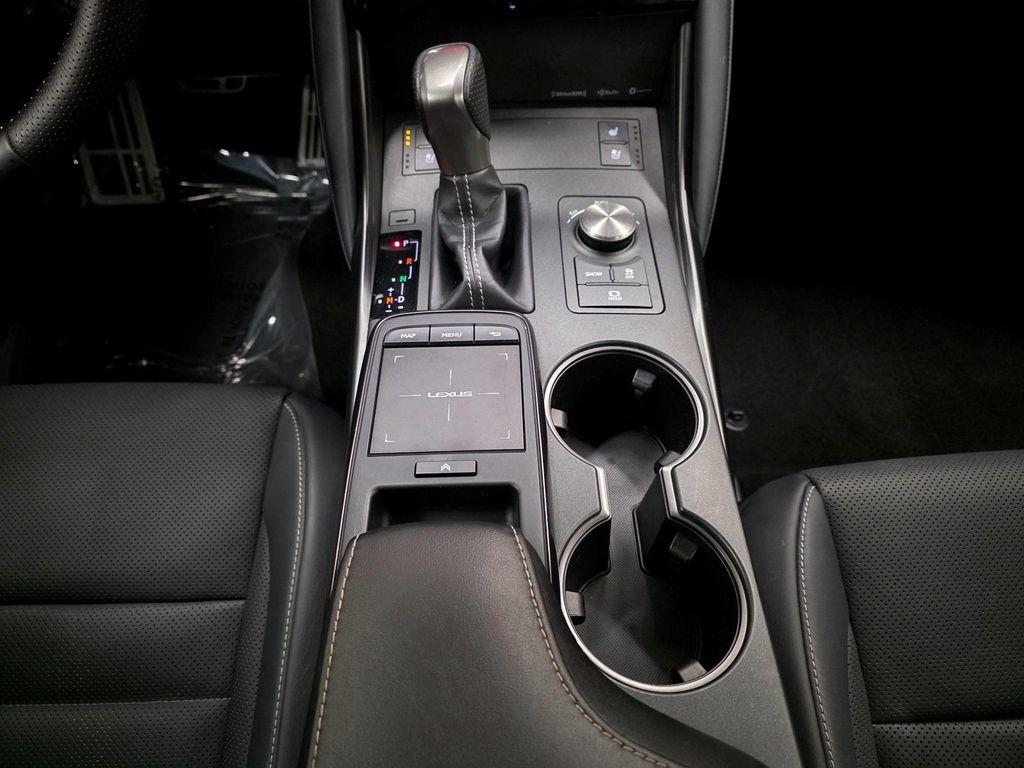 used 2023 Lexus IS 350 car, priced at $48,988