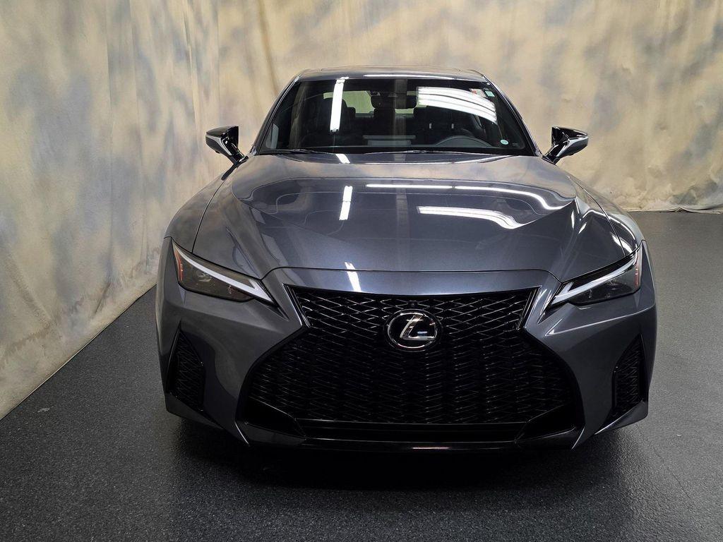 used 2023 Lexus IS 350 car, priced at $48,988