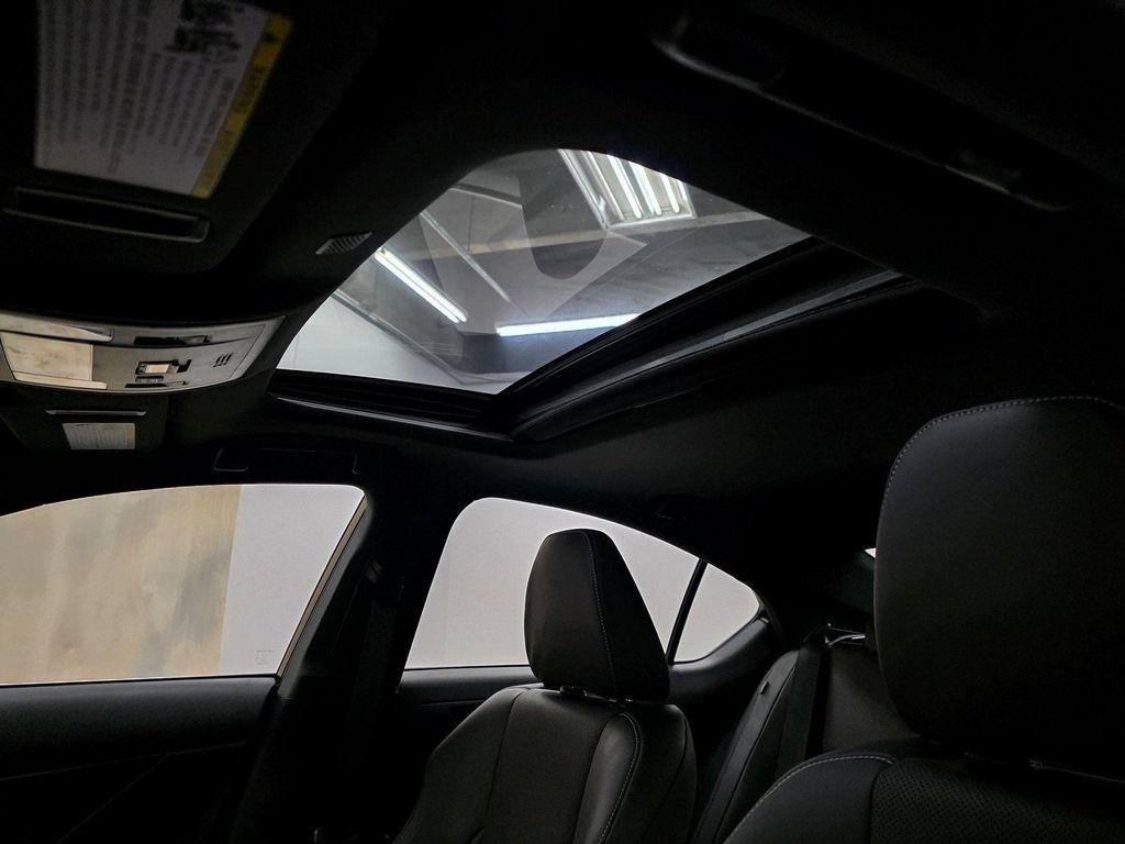 used 2023 Lexus IS 350 car, priced at $48,988