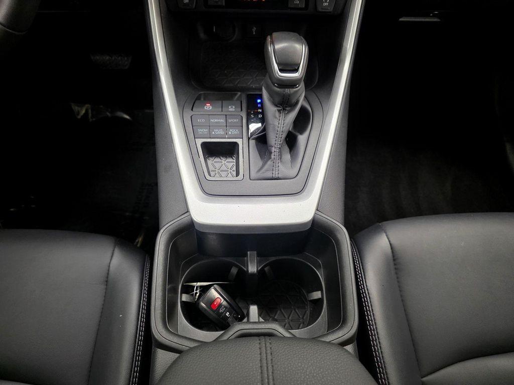 used 2022 Toyota RAV4 car, priced at $31,990