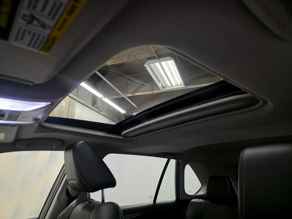 used 2022 Toyota RAV4 car, priced at $31,990