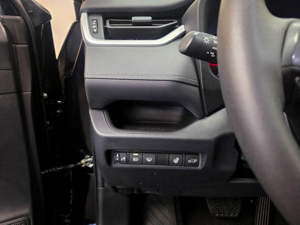 used 2022 Toyota RAV4 car, priced at $31,990