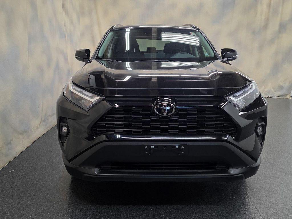 used 2022 Toyota RAV4 car, priced at $31,990