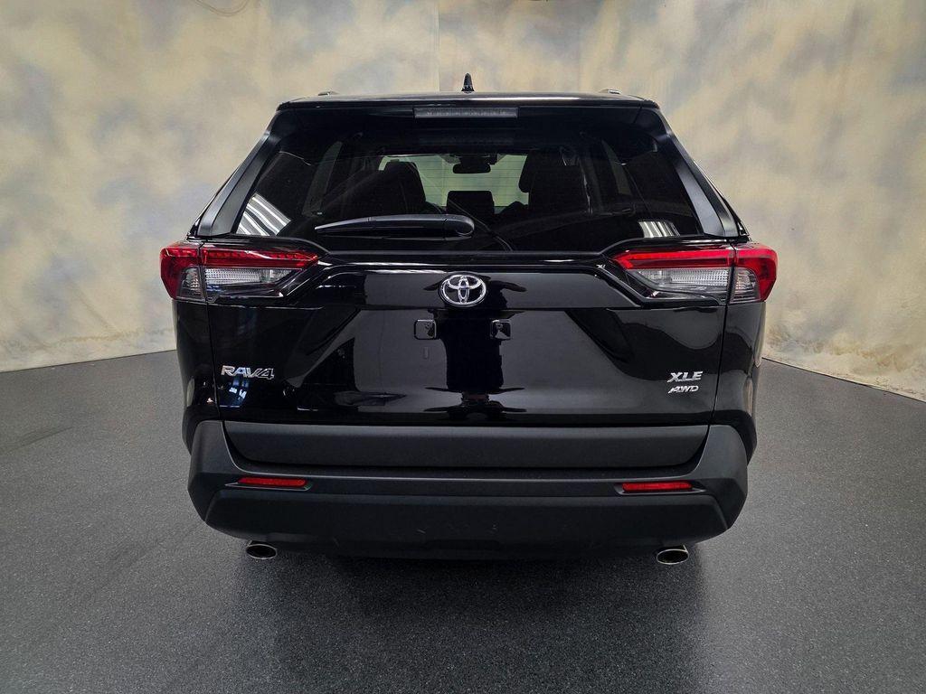 used 2022 Toyota RAV4 car, priced at $31,990