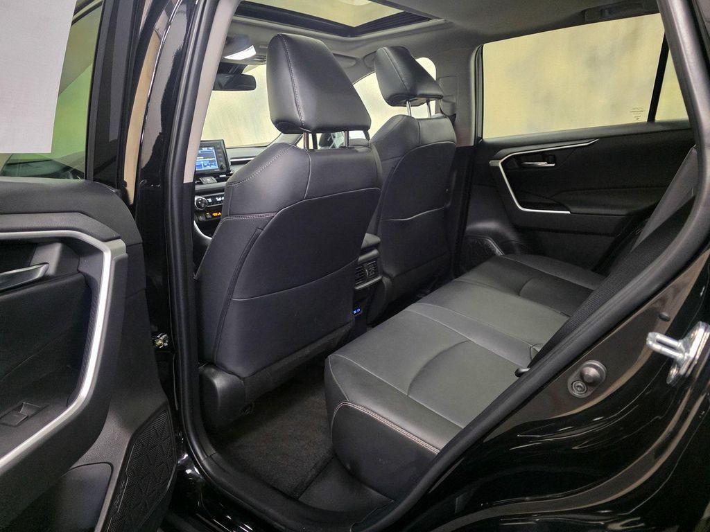 used 2022 Toyota RAV4 car, priced at $31,990