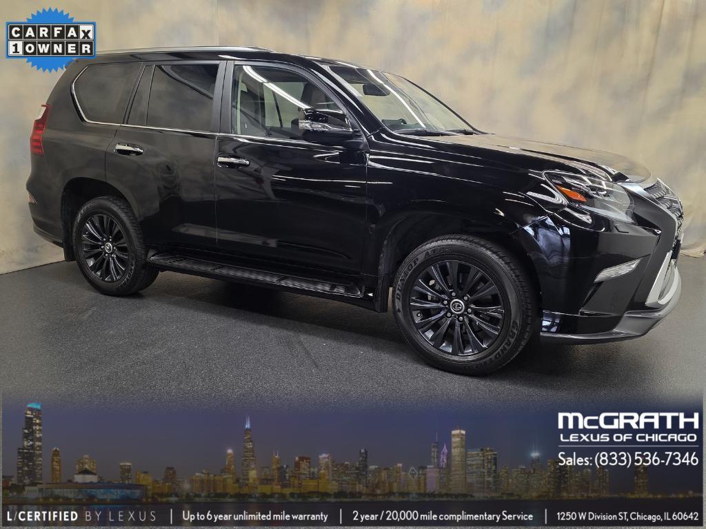 used 2022 Lexus GX 460 car, priced at $57,988