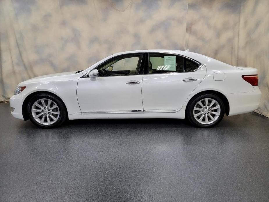 used 2012 Lexus LS 460 car, priced at $19,990