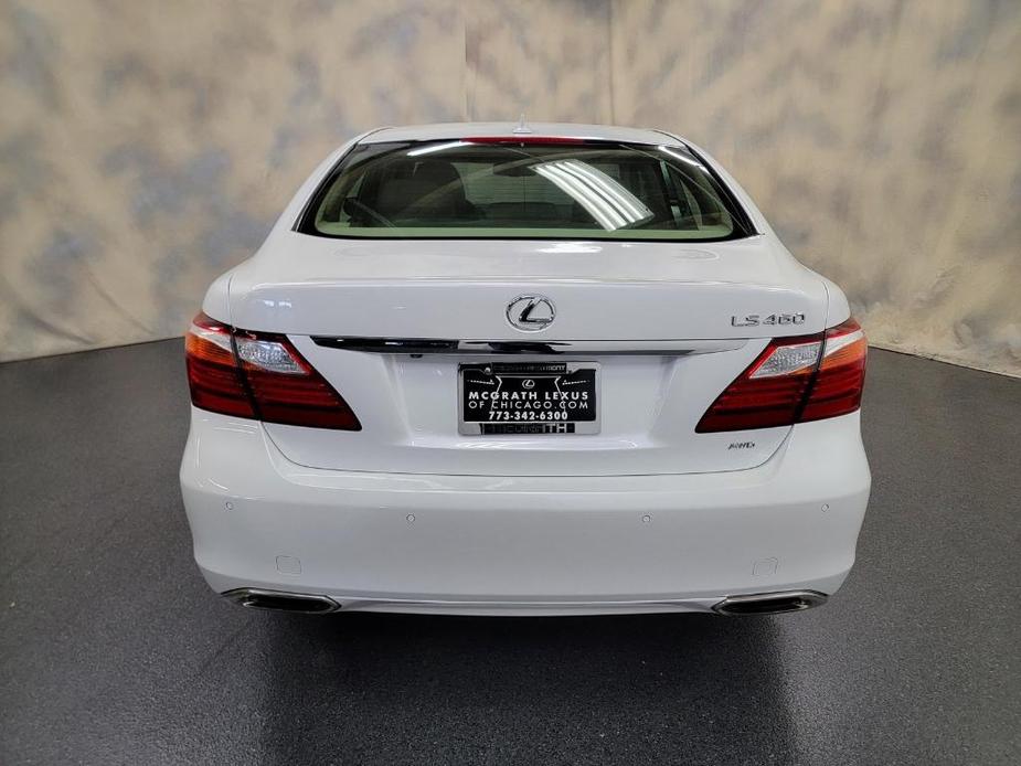 used 2012 Lexus LS 460 car, priced at $19,990