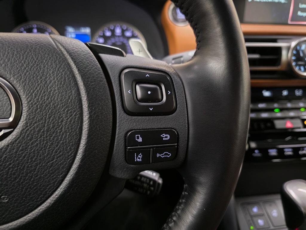 used 2022 Lexus IS 300 car, priced at $35,988