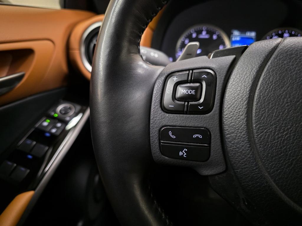 used 2022 Lexus IS 300 car, priced at $35,988