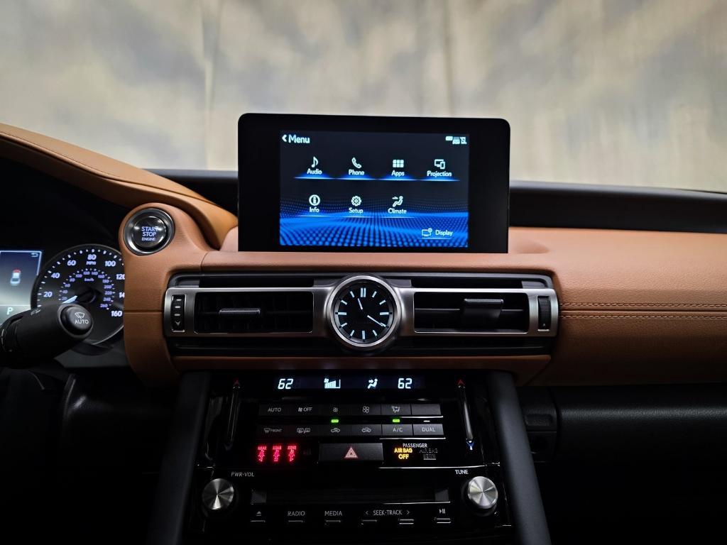 used 2022 Lexus IS 300 car, priced at $35,988