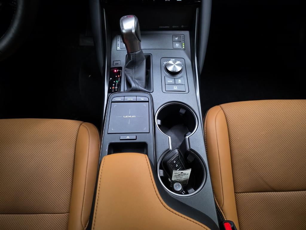 used 2022 Lexus IS 300 car, priced at $35,988
