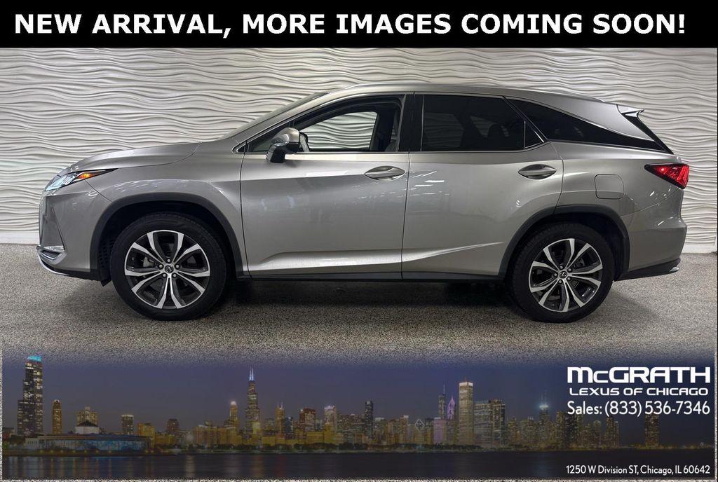 used 2020 Lexus RX 350L car, priced at $38,988