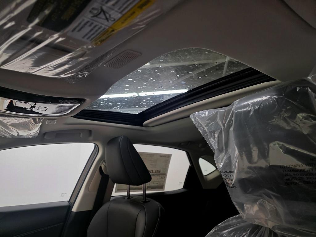 new 2025 Lexus NX 350 car, priced at $52,315