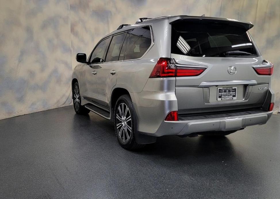 used 2019 Lexus LX 570 car, priced at $63,390