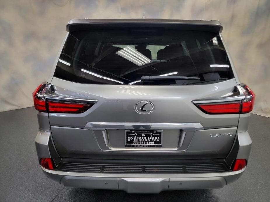 used 2019 Lexus LX 570 car, priced at $63,390