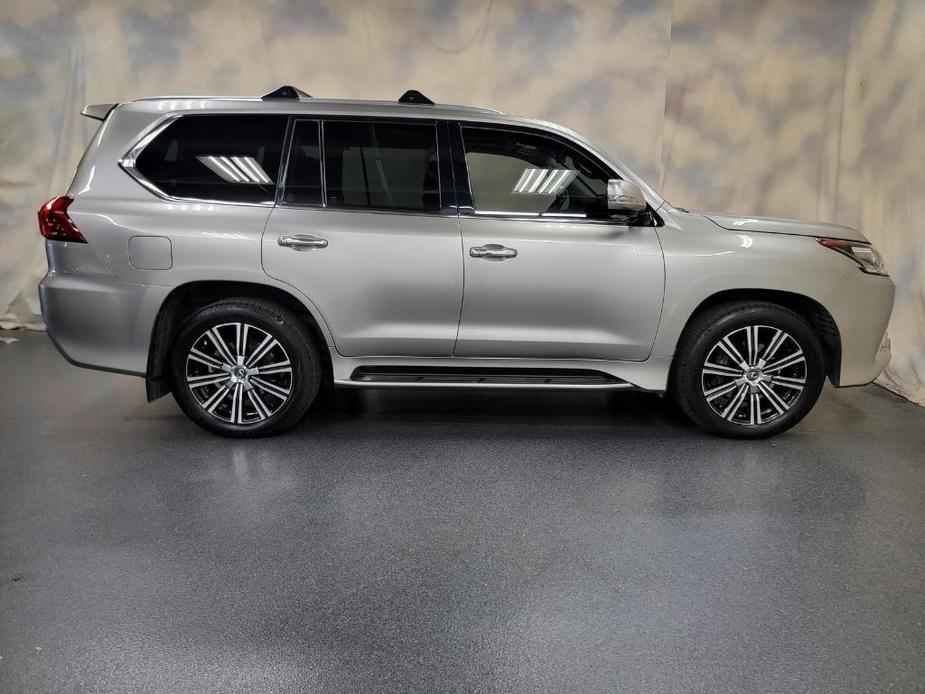 used 2019 Lexus LX 570 car, priced at $63,390