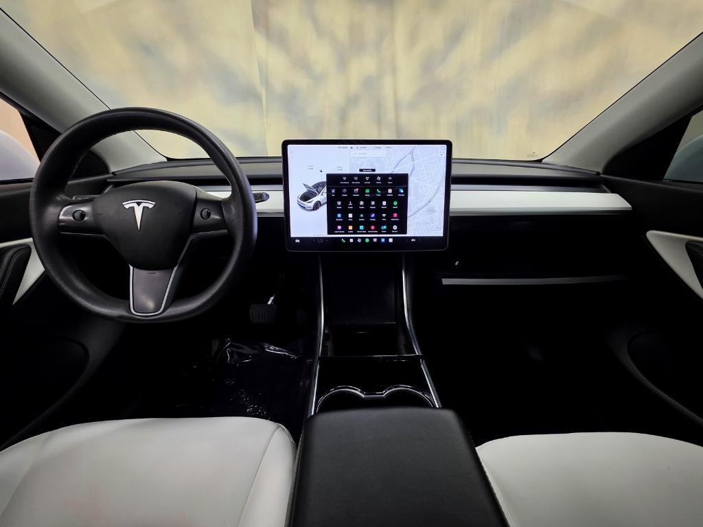 used 2021 Tesla Model Y car, priced at $24,988