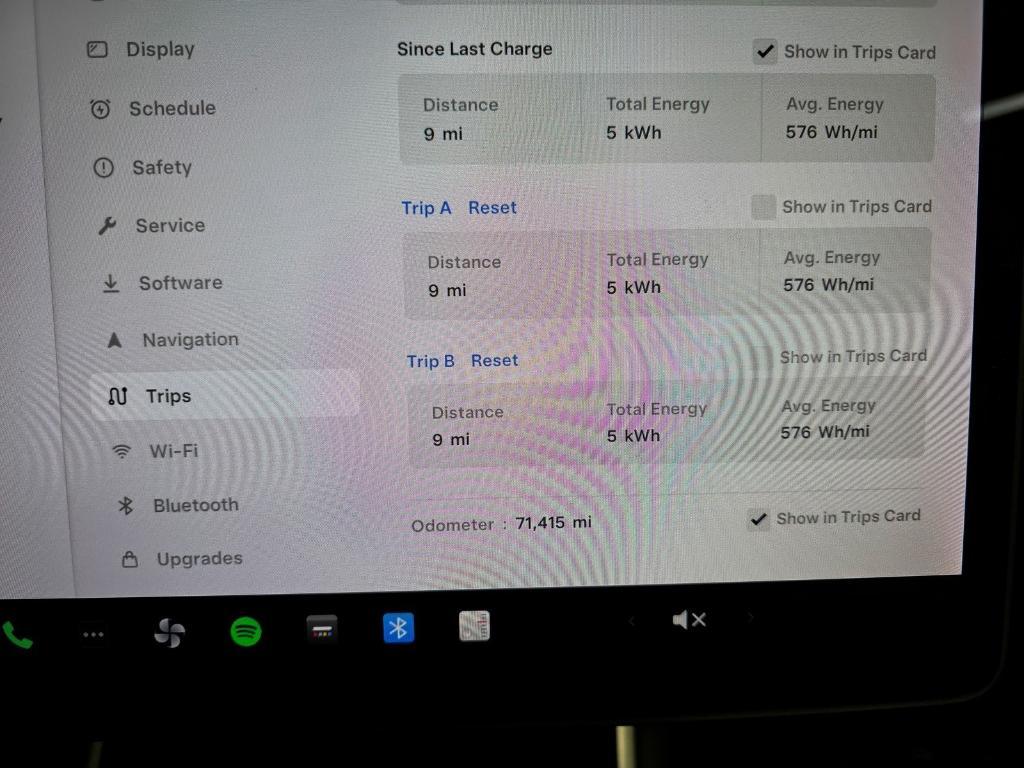 used 2021 Tesla Model Y car, priced at $24,988