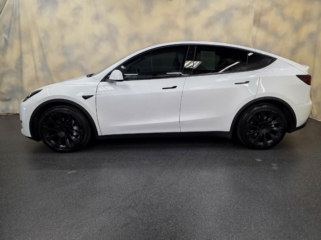 used 2021 Tesla Model Y car, priced at $24,988