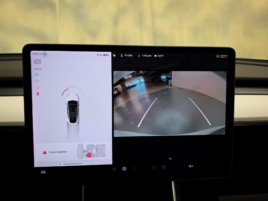 used 2021 Tesla Model Y car, priced at $24,988