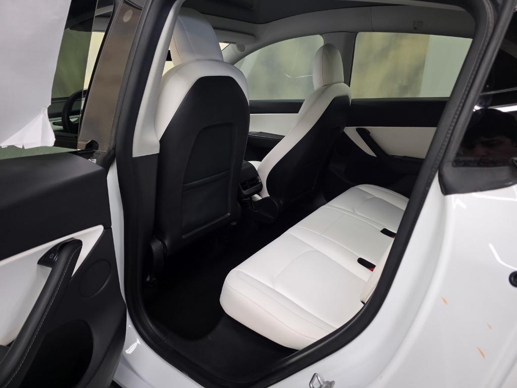 used 2021 Tesla Model Y car, priced at $24,988