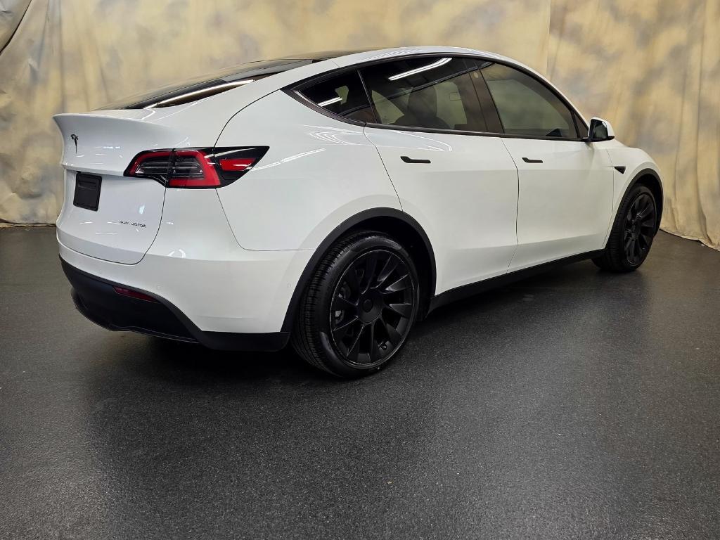 used 2021 Tesla Model Y car, priced at $24,988